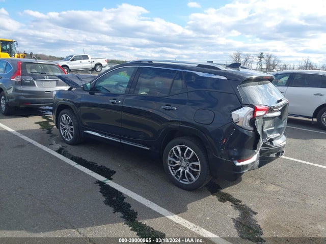 GMC Terrain Awd Denali 2022 3GKALXEV2NL204712 Image 3