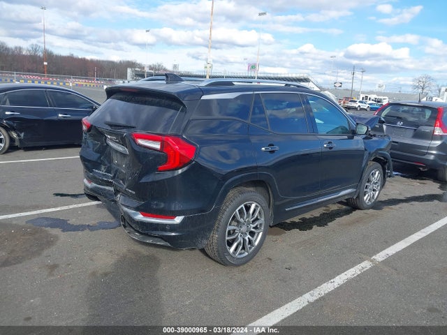 GMC Terrain Awd Denali 2022 3GKALXEV2NL204712 Image 4