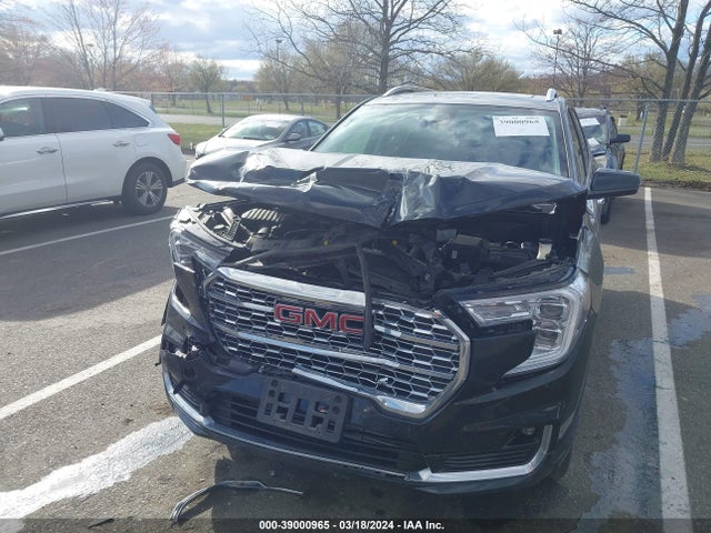 GMC Terrain Awd Denali 2022 3GKALXEV2NL204712 Image 6