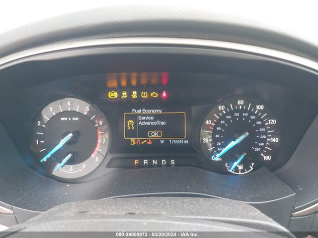 Ford FUSION SE 2014 3FA6P0H96ER332479 Image 7