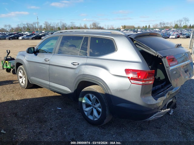 1V2WR2CA8KC598595 Volkswagen Atlas 3.6l V6 Se W/technology