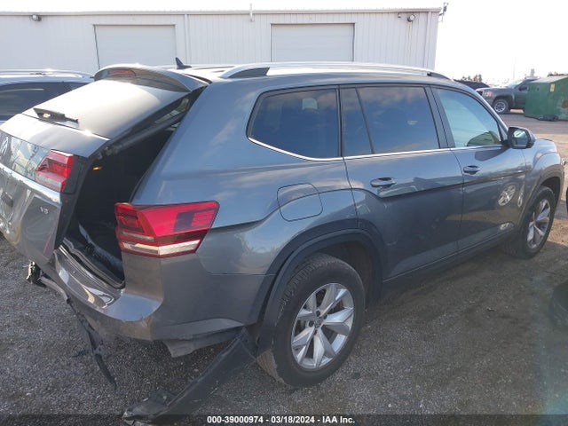 1V2WR2CA8KC598595 Volkswagen Atlas 3.6l V6 Se W/technology