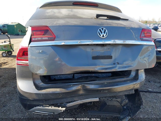 1V2WR2CA8KC598595 Volkswagen Atlas 3.6l V6 Se W/technology