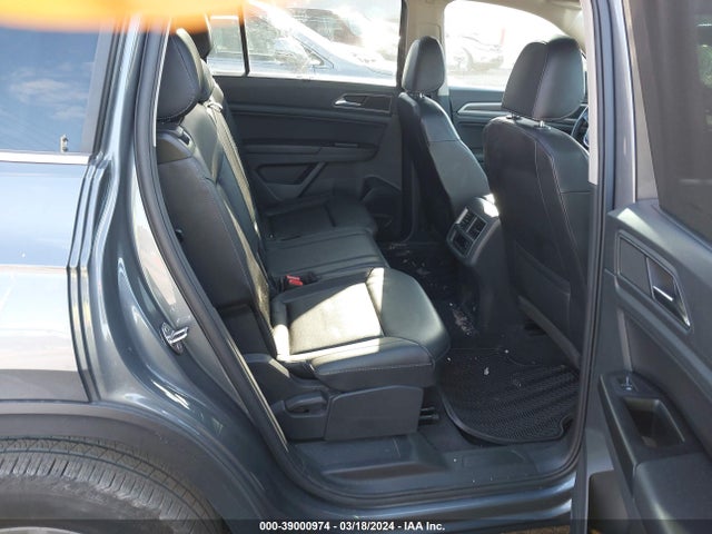 1V2WR2CA8KC598595 Volkswagen Atlas 3.6l V6 Se W/technology