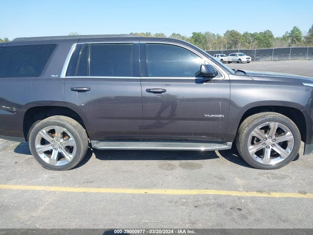 GMC YUKON SLT 2016 1GKS2BKC5GR376452 Image 13