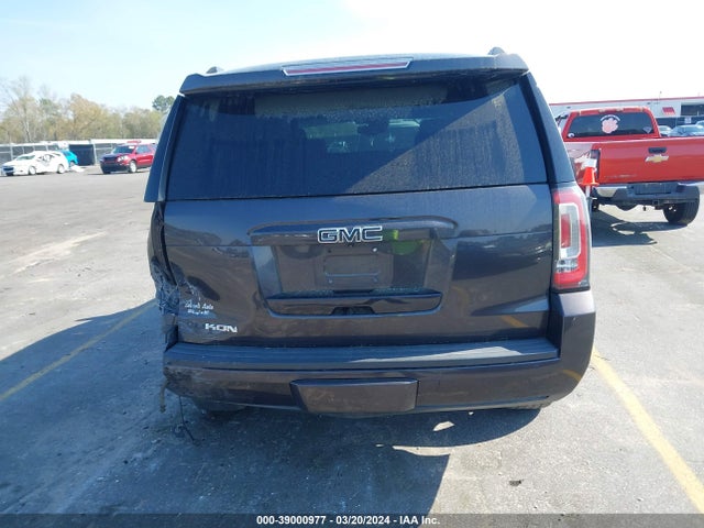 GMC YUKON SLT 2016 1GKS2BKC5GR376452 Image 16