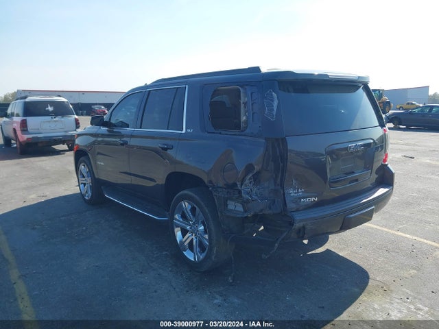 GMC YUKON SLT 2016 1GKS2BKC5GR376452 Image 3