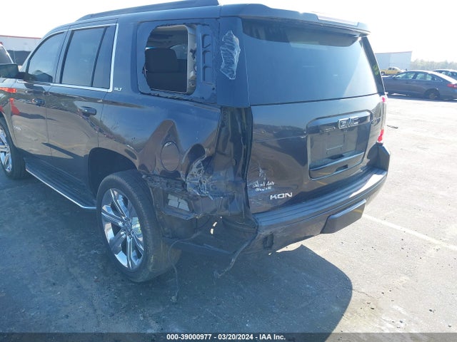 GMC YUKON SLT 2016 1GKS2BKC5GR376452 Image 6
