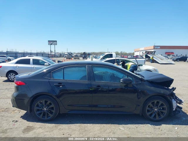 Toyota COROLLA SE 2023 5YFS4MCE9PP158428 Image 13