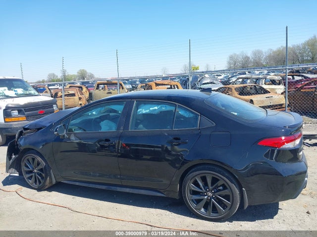 Toyota COROLLA SE 2023 5YFS4MCE9PP158428 Image 14