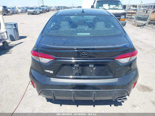 Toyota COROLLA SE 2023 5YFS4MCE9PP158428 Image 16