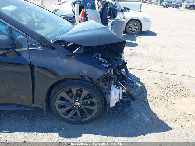 Toyota COROLLA SE 2023 5YFS4MCE9PP158428 Image 17