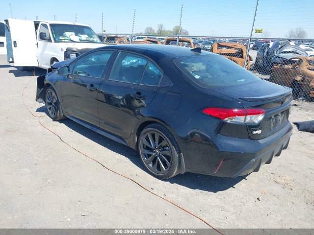 Toyota COROLLA SE 2023 5YFS4MCE9PP158428 Image 3