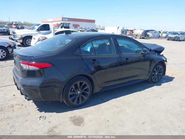 Toyota COROLLA SE 2023 5YFS4MCE9PP158428 Image 4