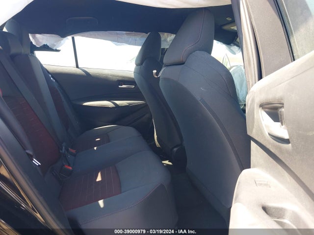 Toyota COROLLA SE 2023 5YFS4MCE9PP158428 Image 8