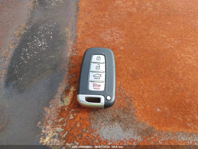 KMHEC4A45EA116720 Hyundai SONATA HYBRID