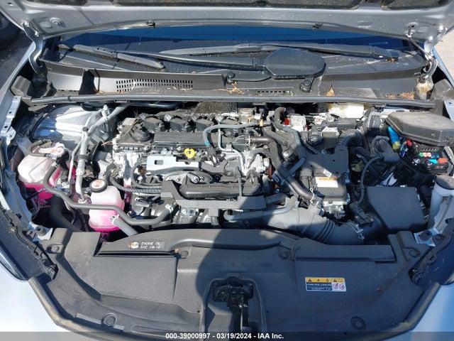 Toyota PRIUS XLE 2023 JTDACAAUXP3001748 Image 10