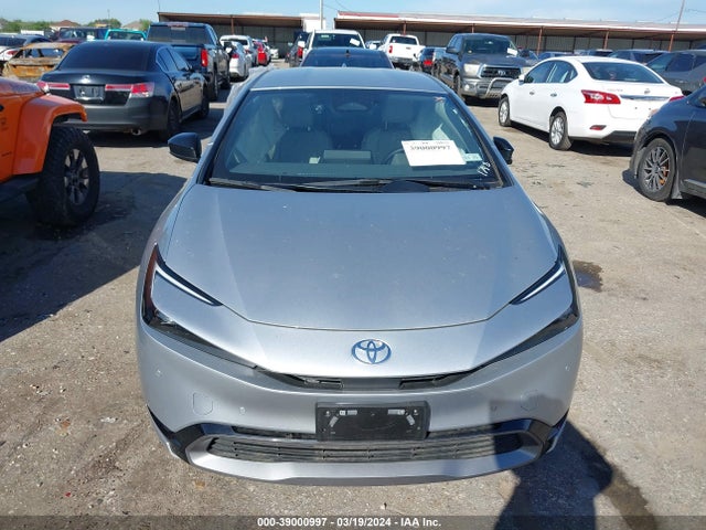 Toyota PRIUS XLE 2023 JTDACAAUXP3001748 Image 12