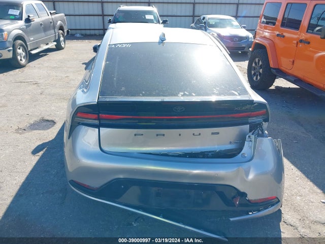 Toyota PRIUS XLE 2023 JTDACAAUXP3001748 Image 16