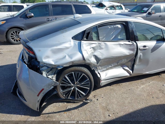 Toyota PRIUS XLE 2023 JTDACAAUXP3001748 Image 6