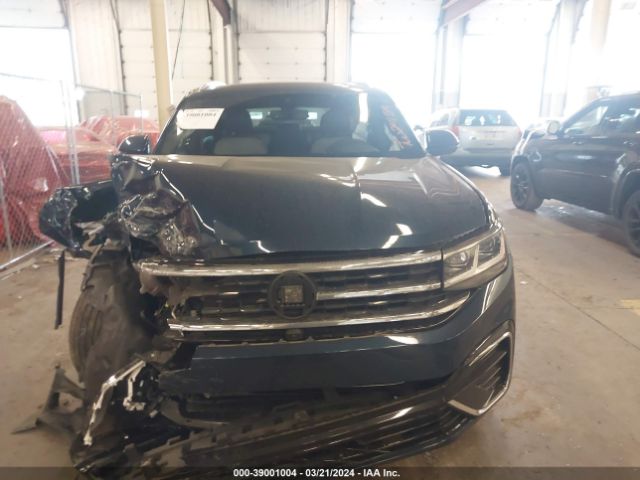 1V2FE2CA9NC203193 Volkswagen Atlas Cross Sport 3.6l V6 Sel Premium R-line