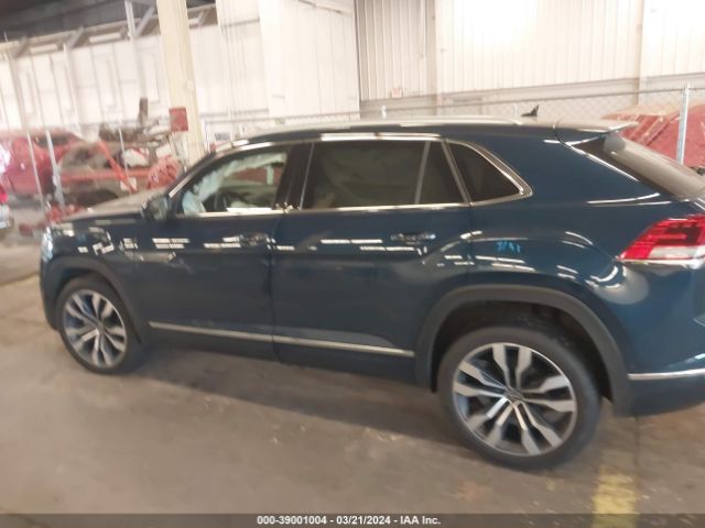 1V2FE2CA9NC203193 Volkswagen Atlas Cross Sport 3.6l V6 Sel Premium R-line