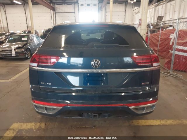 1V2FE2CA9NC203193 Volkswagen Atlas Cross Sport 3.6l V6 Sel Premium R-line