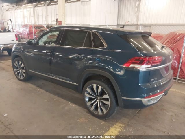 1V2FE2CA9NC203193 Volkswagen Atlas Cross Sport 3.6l V6 Sel Premium R-line