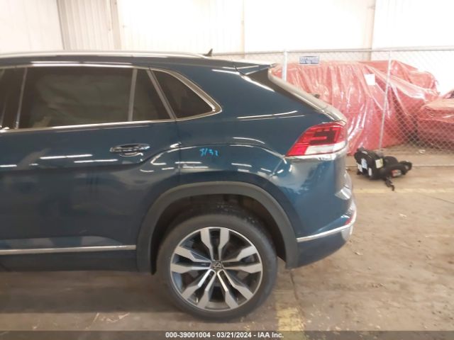 1V2FE2CA9NC203193 Volkswagen Atlas Cross Sport 3.6l V6 Sel Premium R-line