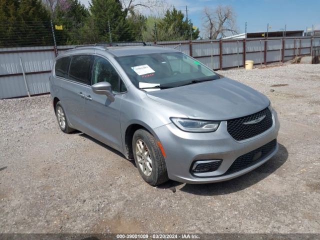 2021 CHRYSLER PACIFICA 2C4RC1BG6MR539684