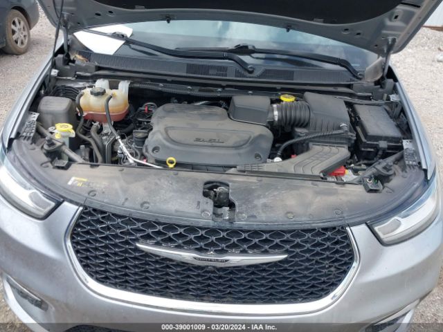2021 CHRYSLER PACIFICA 2C4RC1BG6MR539684 Photo 9