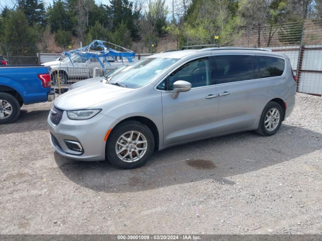 2021 CHRYSLER PACIFICA 2C4RC1BG6MR539684 Photo 1