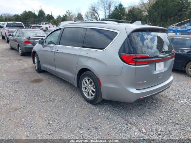 2021 CHRYSLER PACIFICA 2C4RC1BG6MR539684 Photo 2