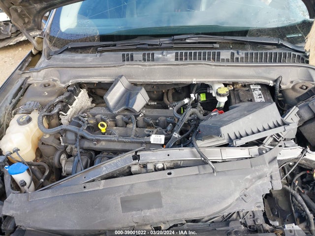 Ford FUSION SE 2016 3FA6P0H7XGR347214 Image 10