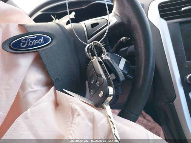Ford FUSION SE 2016 3FA6P0H7XGR347214 Image 11