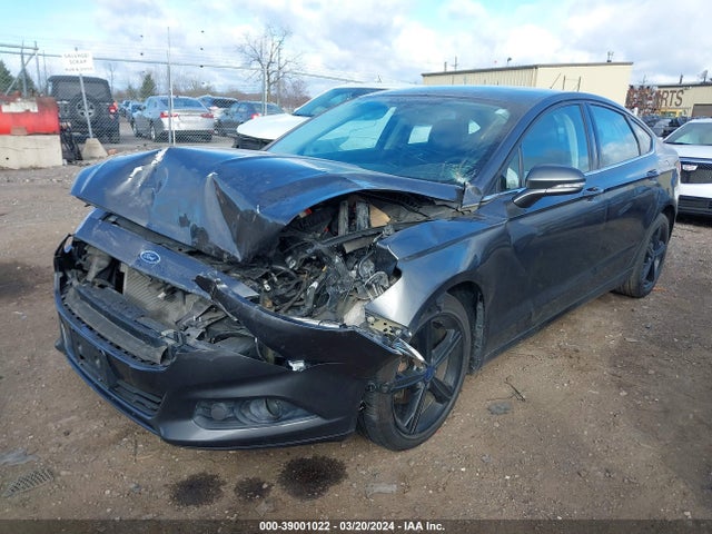 Ford FUSION SE 2016 3FA6P0H7XGR347214 Image 2