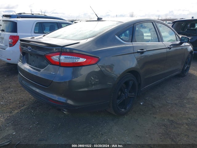 Ford FUSION SE 2016 3FA6P0H7XGR347214 Image 4