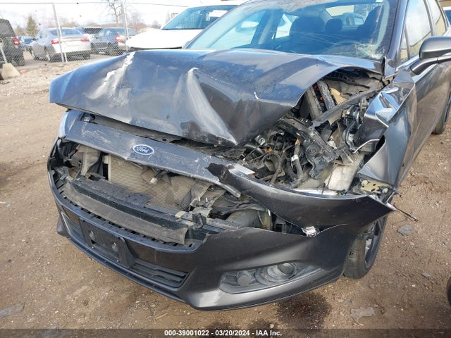 Ford FUSION SE 2016 3FA6P0H7XGR347214 Image 6