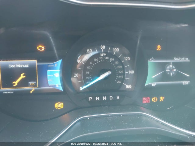 Ford FUSION SE 2016 3FA6P0H7XGR347214 Image 7