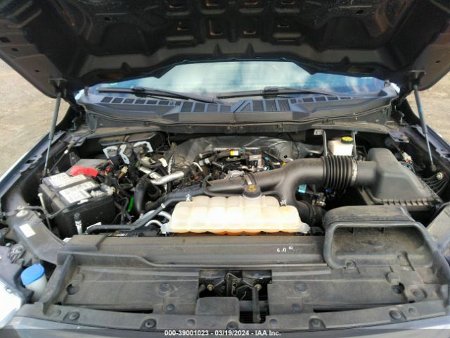 1FTEX1EP4NFA39255 Ford F-150 Xl