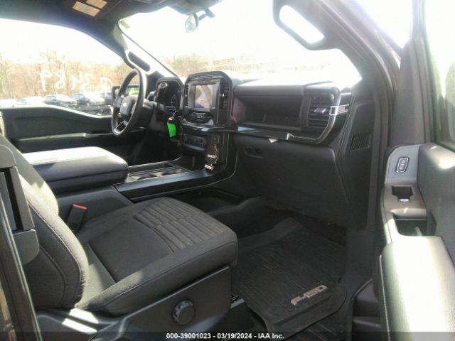 1FTEX1EP4NFA39255 Ford F-150 Xl