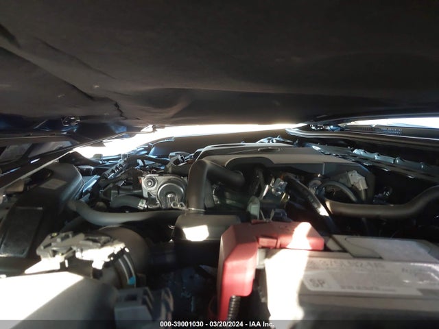 Toyota CAMRY SE 2023 4T1T11AK2PU834320 Image 10