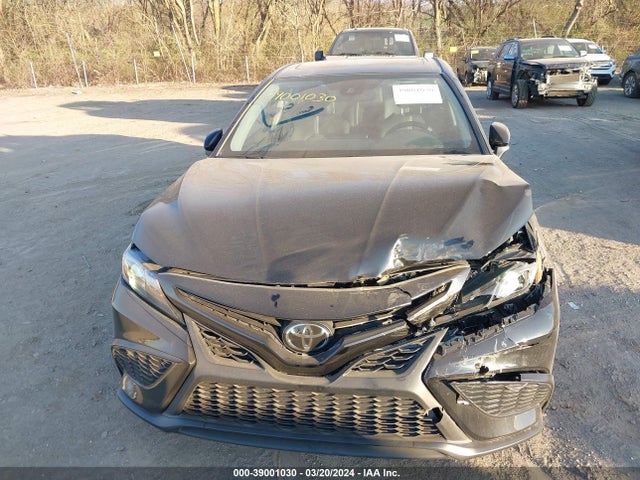 Toyota CAMRY SE 2023 4T1T11AK2PU834320 Image 12