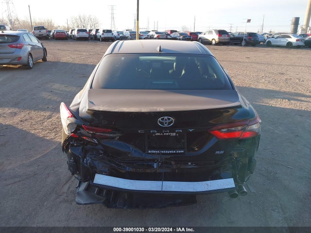 Toyota CAMRY SE 2023 4T1T11AK2PU834320 Image 16