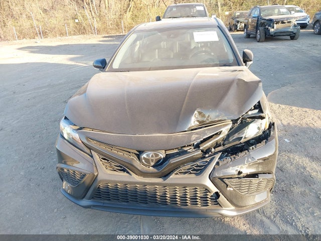 Toyota CAMRY SE 2023 4T1T11AK2PU834320 Image 17