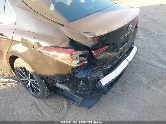 Toyota CAMRY SE 2023 4T1T11AK2PU834320 Image 19