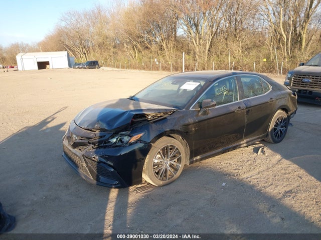Toyota CAMRY SE 2023 4T1T11AK2PU834320 Image 2