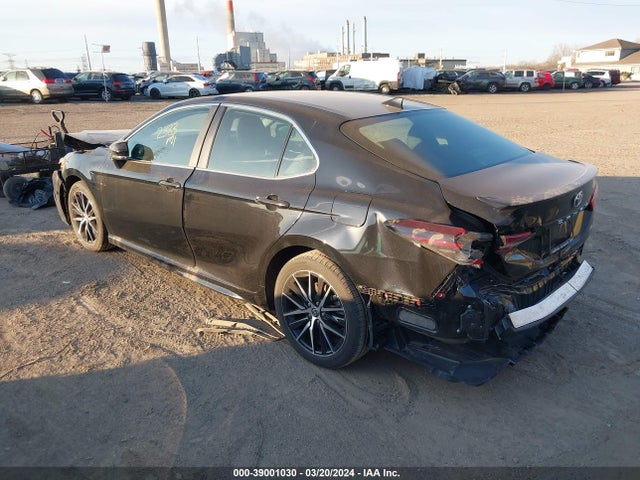 Toyota CAMRY SE 2023 4T1T11AK2PU834320 Image 3