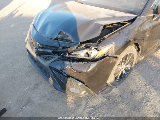 Toyota CAMRY SE 2023 4T1T11AK2PU834320 Image 6