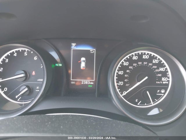 Toyota CAMRY SE 2023 4T1T11AK2PU834320 Image 7